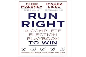 Run Right: A Complete Election Playbook to Win