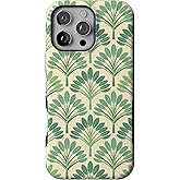 Casely iPhone 16 Pro Max Case | Palm Royale | Palm Beach | Bold Protective Design | Compatible with MagSafe