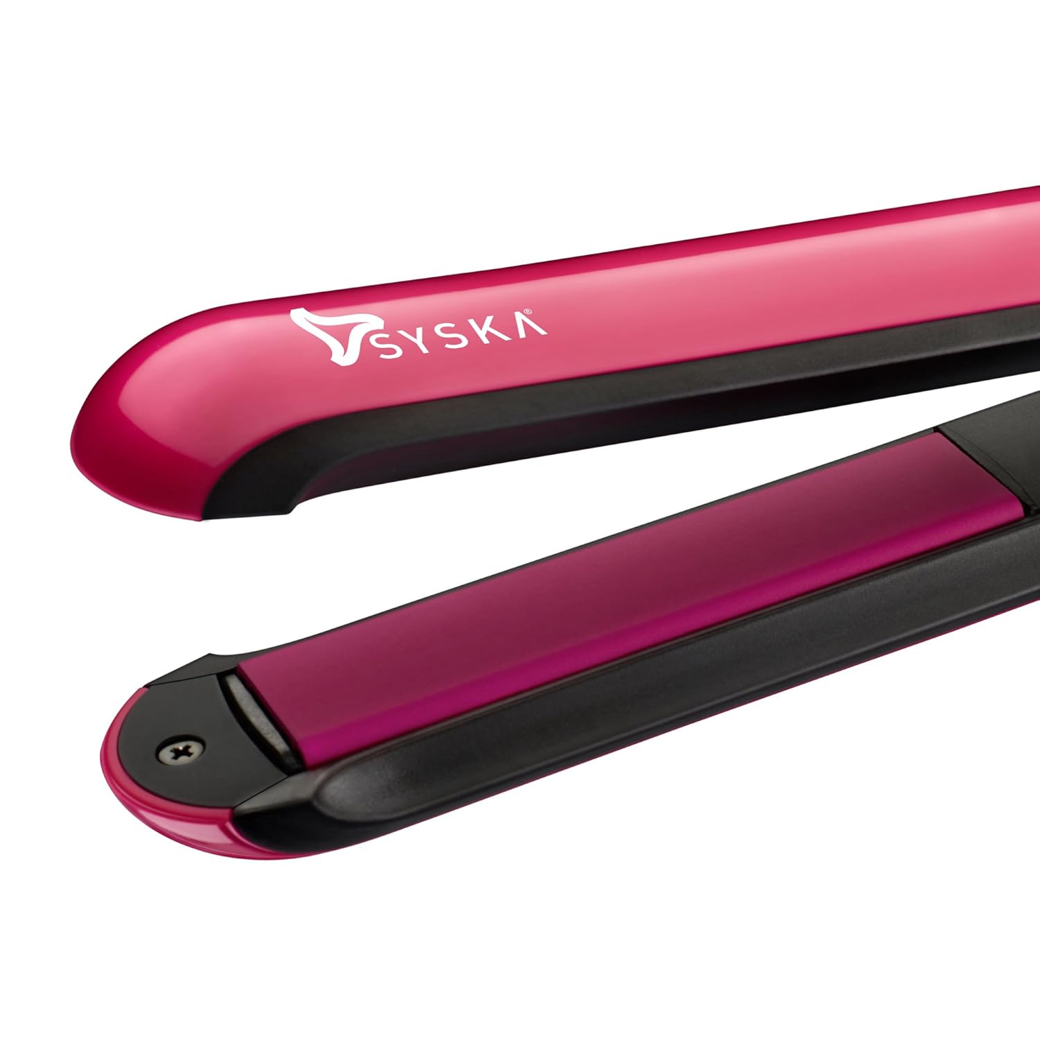 syska super glam hair straightener
