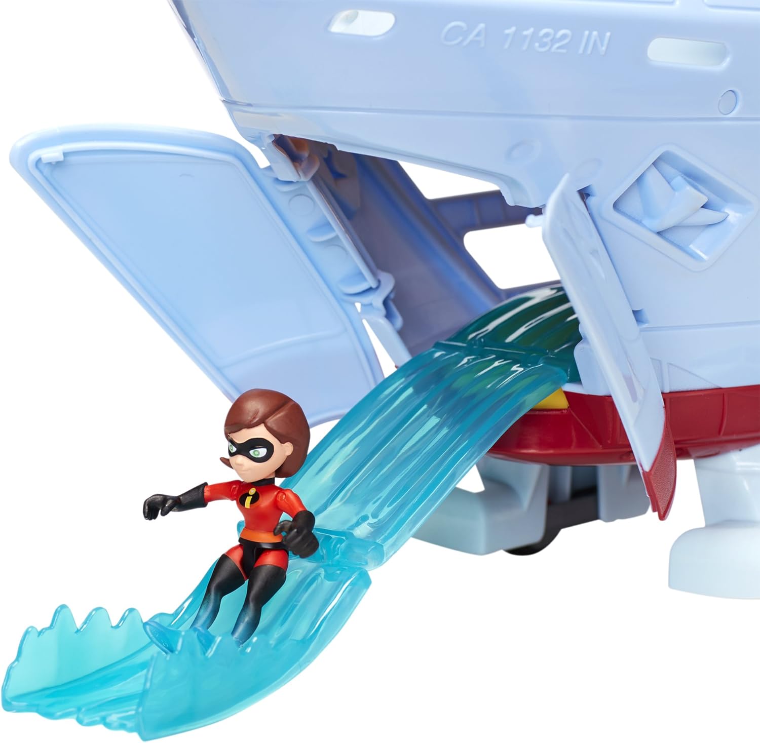 incredibles 2 boat toy