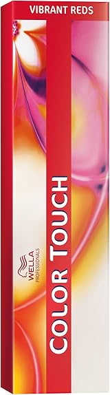 Wella Colour Touch Demi-Permanent Hair Colour 44/65 Medium Violet Mahogany