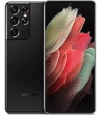 Amazon.com: Samsung Galaxy S21 Ultra 5G | Factory Unlocked Android