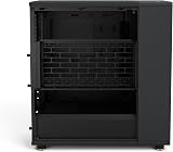 Fractal Design North Charcoal Black Wood Walnut Front ATX Mid Tower Case 140mm view 9