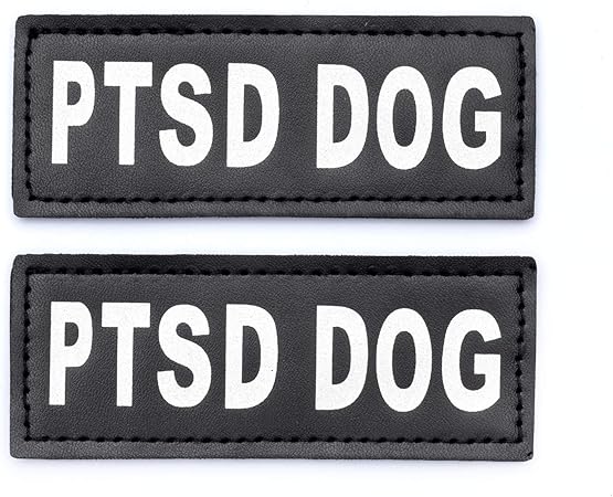 service dog patches amazon