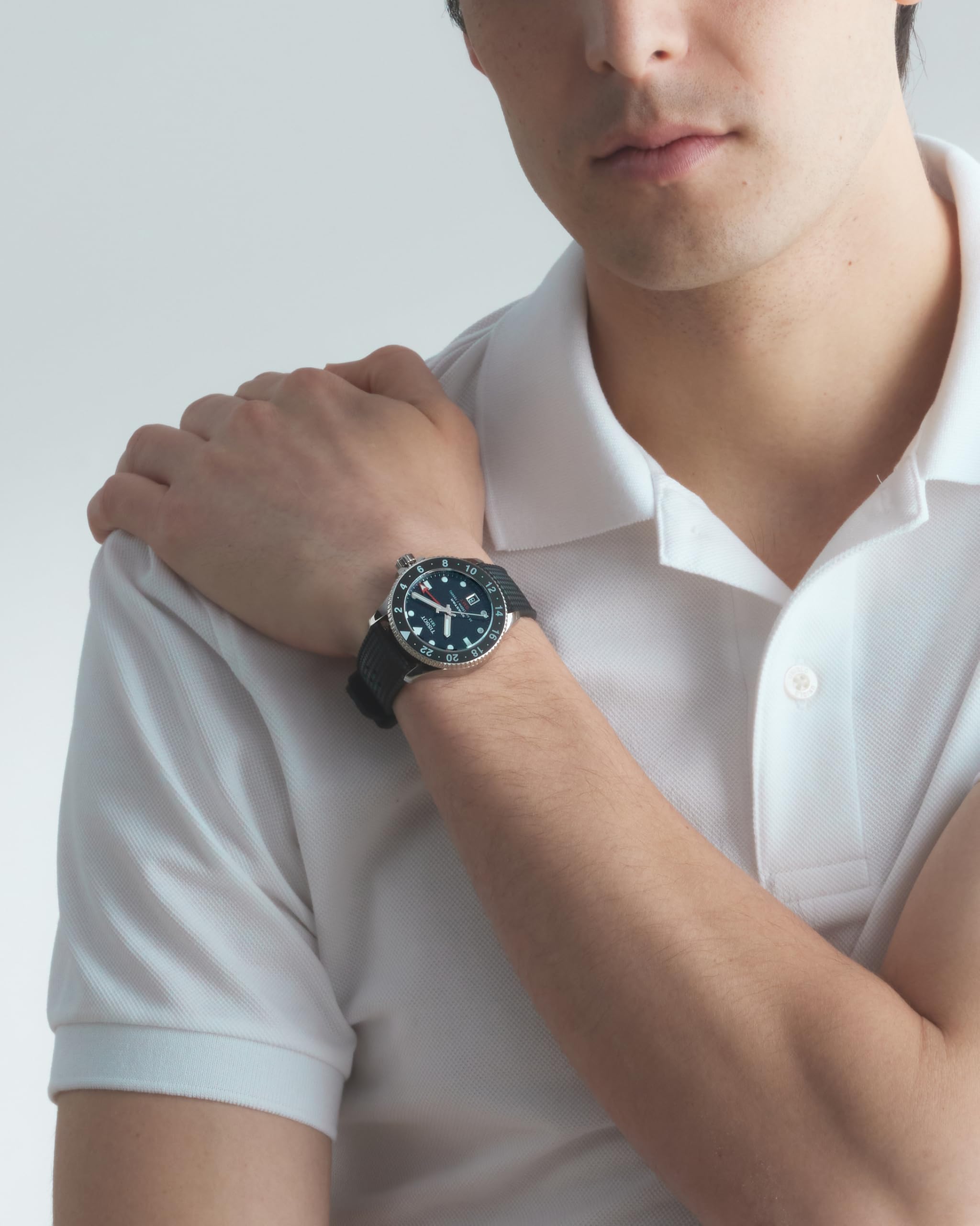 Tissot Seastar 1000 Quartz GMT