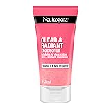 Neutrogena Refreshingly Clear Daily Exfoliator, 150ml