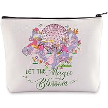 Amazon.com: WZMPA Purple Dragon Cosmetic Bag Dragon Fans Gift Let ...