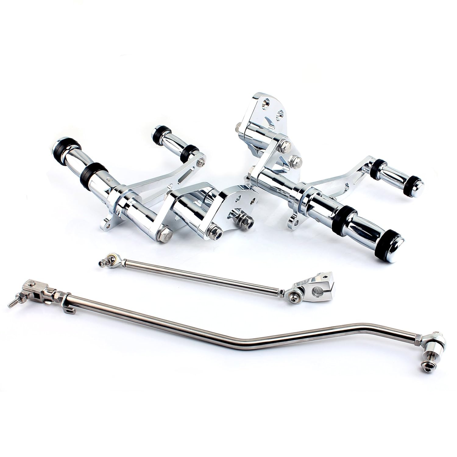 Moto, accessori e componenti Tarazon Pedane Avanzate Forward Controls