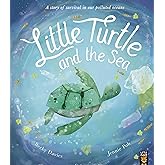 Little Turtle and the Sea