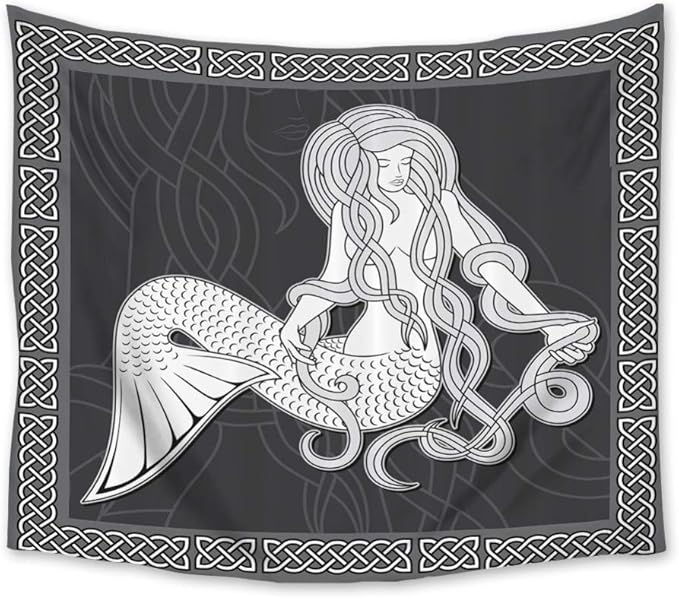 Tapiz de Pared Tapiz Europeo Tradicional Colgante de Pared Poliéster