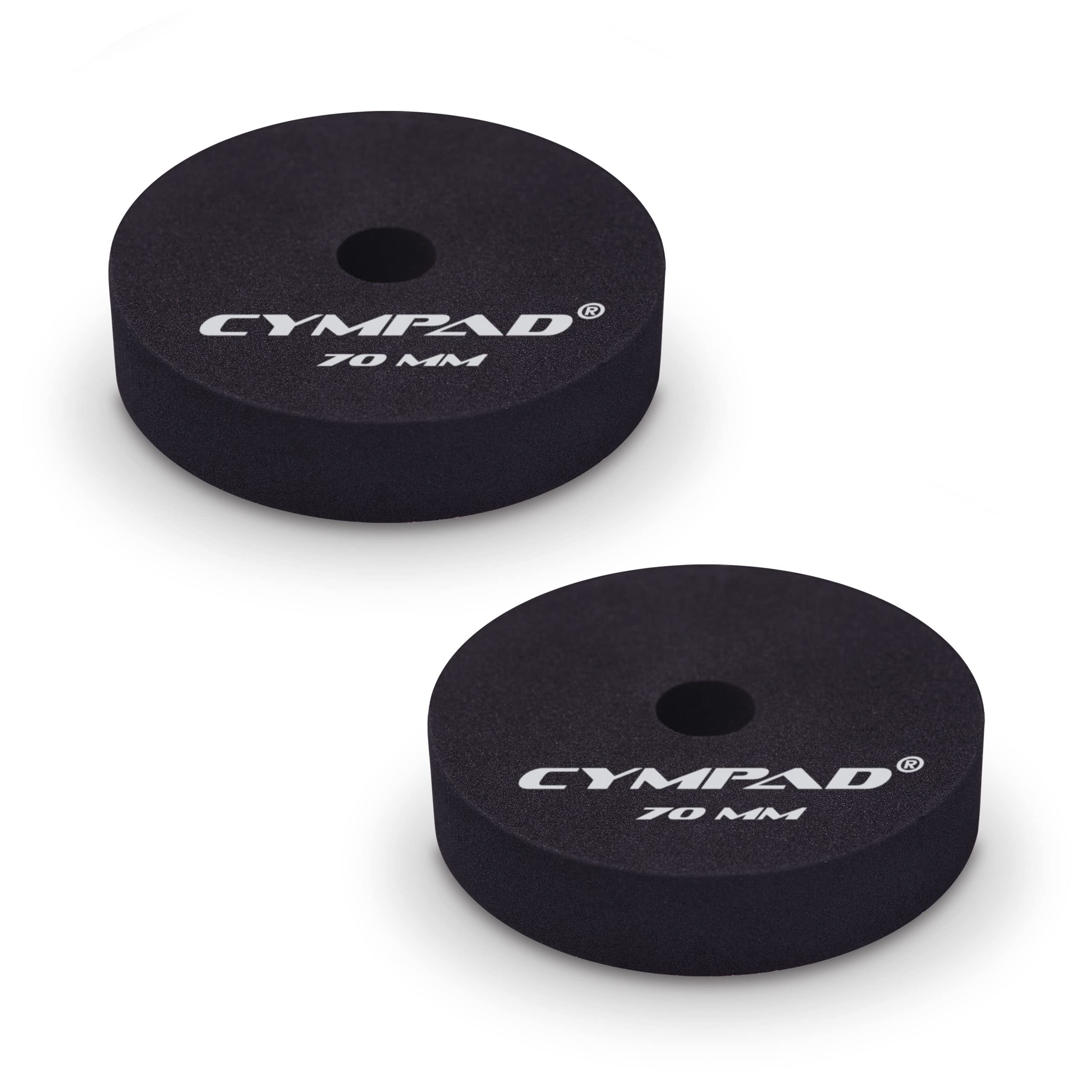 Cympad 70/15mm Moderator Set (Pack of 2)