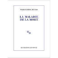 La Maladie de la mort (French Edition) book cover La Maladie de la mort (French Edition) book cover
