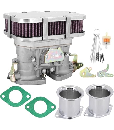 Amazon.com: Weber 40/42 / 45 DCOE Soft Mount KIT Anti Vibration