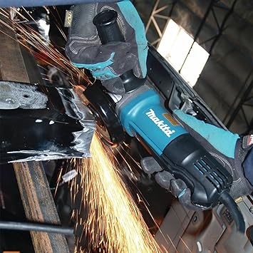 Makita 9557PBX1 Angle Grinders product image 5