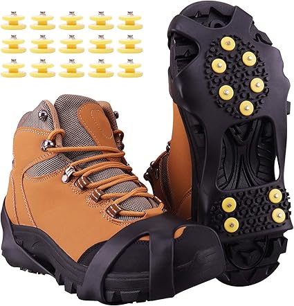 ice gripper boots