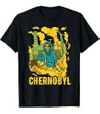 Amazon.com: Chernobyl Funny Dad Joke T-shirt T-Shirt : Clothing