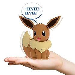 Pokemon Electronic & Interactive My Partner Eevee