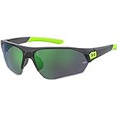 Under Armour Unisex-Kids Ua 7000/S Rectangular Rectangular Sunglasses