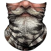 Obacle Bandana Face Mask Neck Gaiter Tube Mask Men Women for Sun Dust Protection