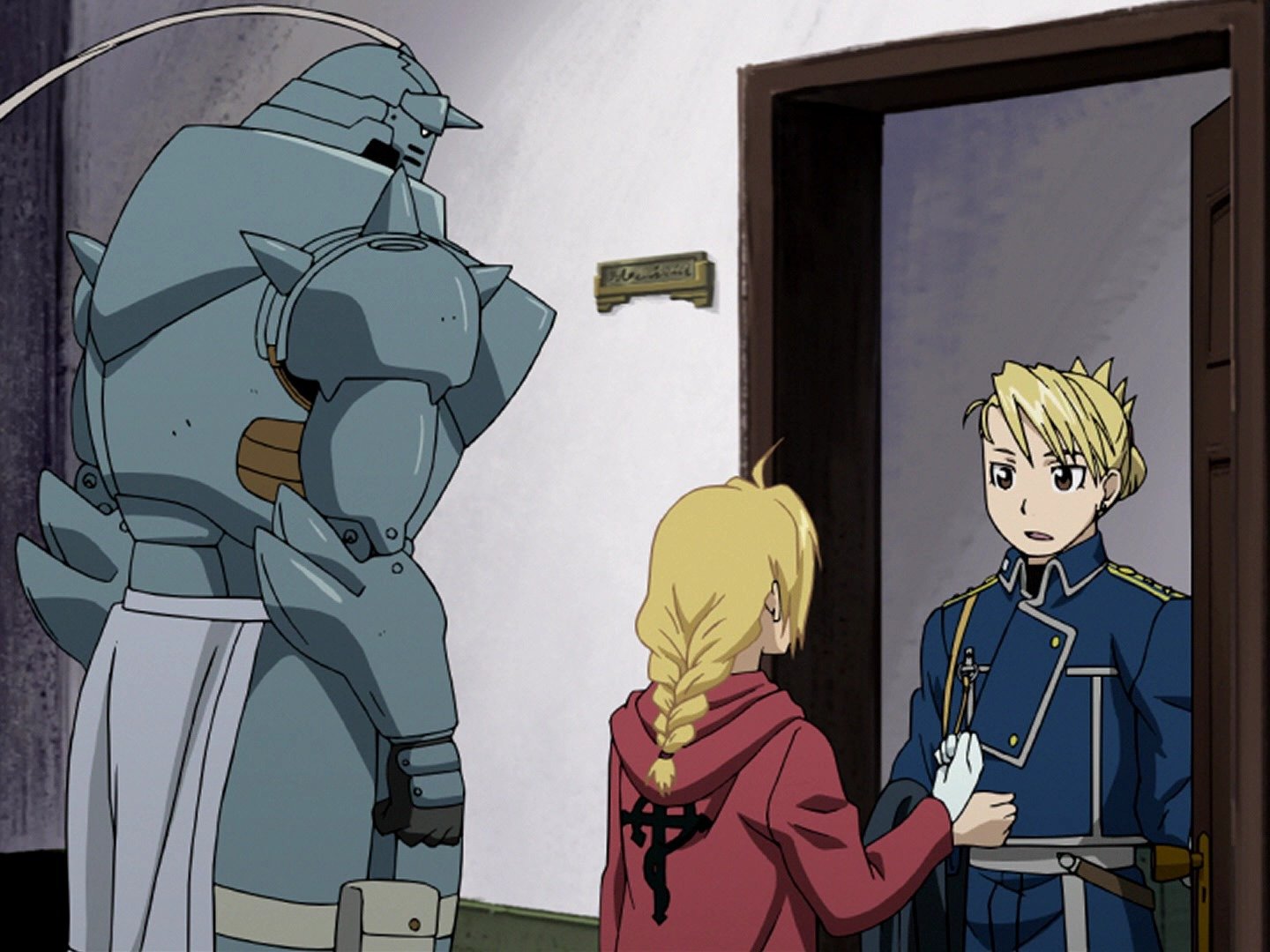 Watch Fullmetal Alchemist: Brotherhood, Season 1, Vol. 1 | Prime Video