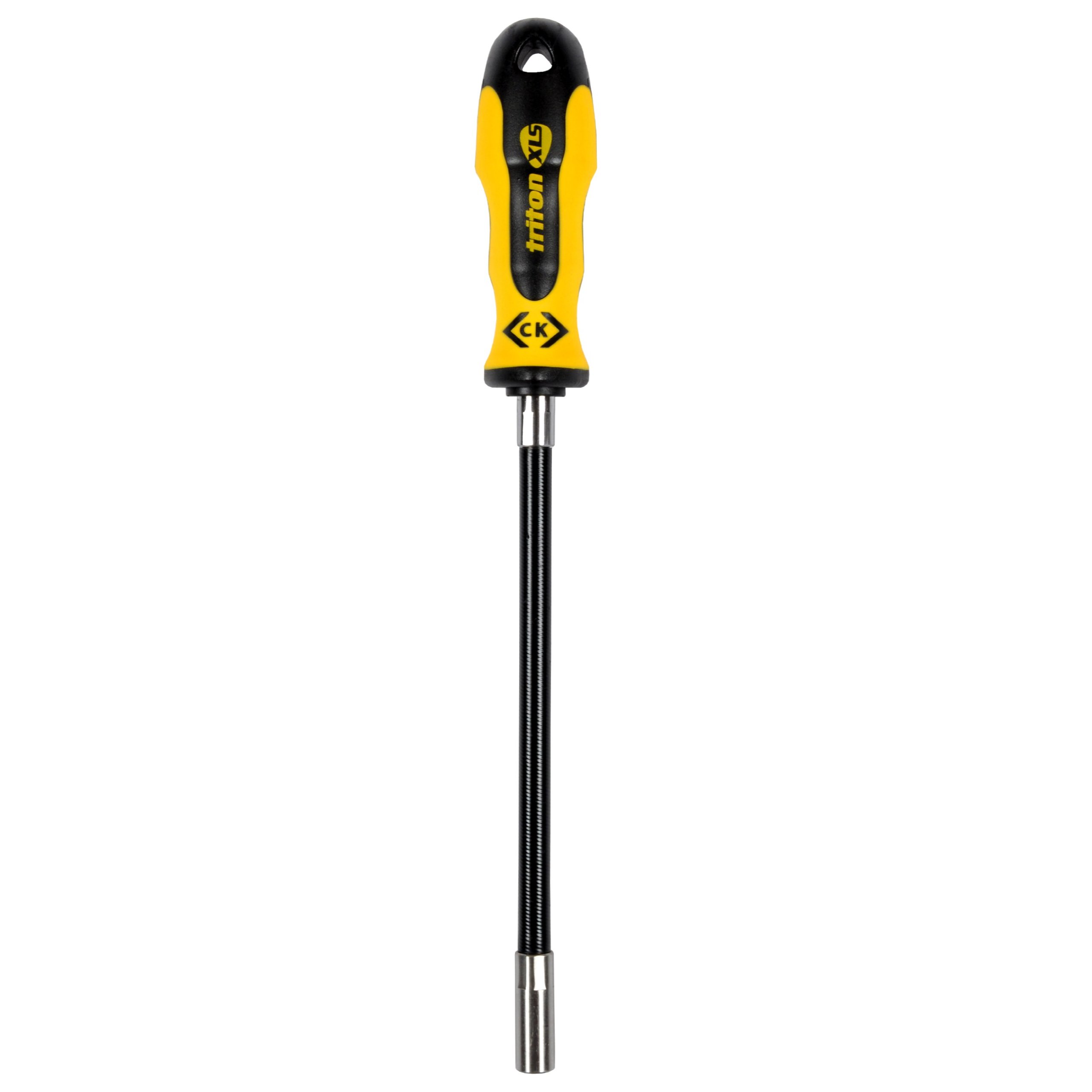 C.K T4760 Flexible Shafted Screwdriver,6 mm x 200 mm