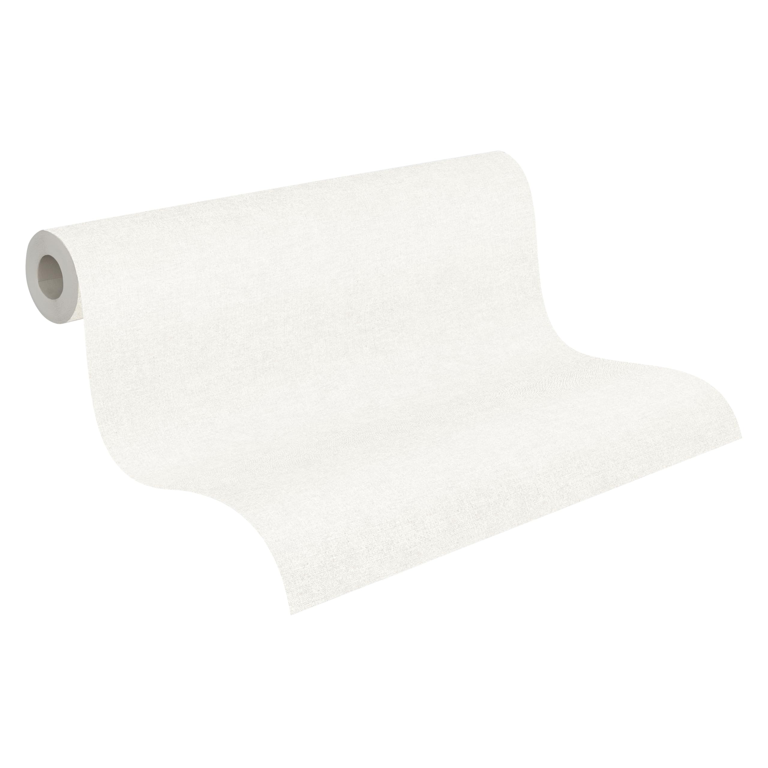 Livingwalls Plain Wallpaper Desert Lodge Non-Woven Wallpaper 10.05 m x 0.53 m Grey Made in Germany 367202 367202