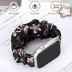 Greatfine Watch Band Compatible with Apple Watch