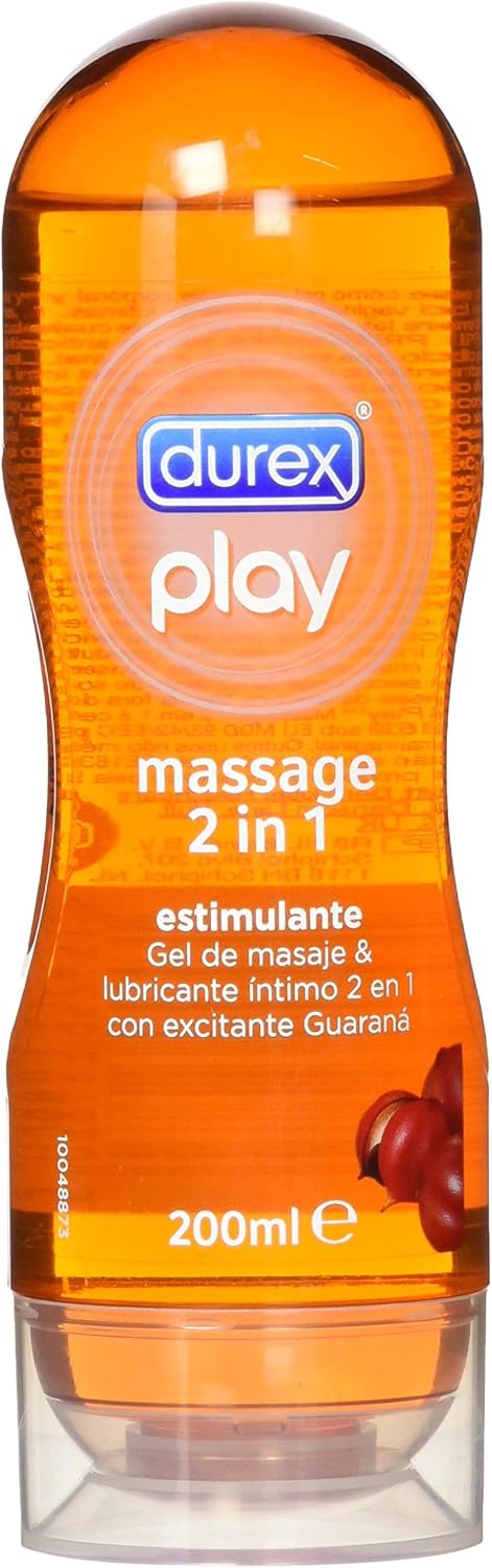 Durex Lubricants and Stimulating Gels - 100 g, 200 ml (Pack of 1)