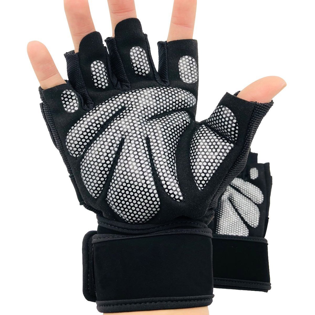  Afeel Weight Lifting Gym Gloves Workout Gloves