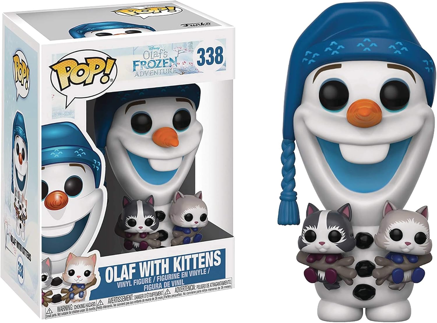 funko pop olaf frozen 2