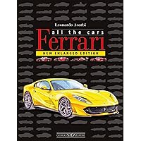 Ferrari: All the Cars: New Enlarged Ediition: Acerbi, Leonardo