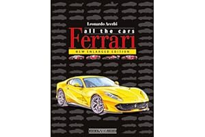 Ferrari: All the Cars: New Enlarged Ediition
