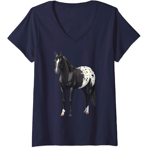 "Moo I'm A Horse" Funny Women's T-Shirt - Premium Cotton Graphic Tee - View #11
