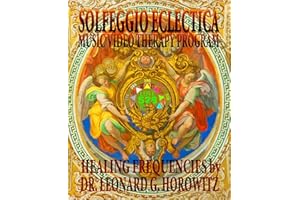 SOLFEGGIO ECLECTICA HEALING FREQUENCIES : GUIDEBOOK