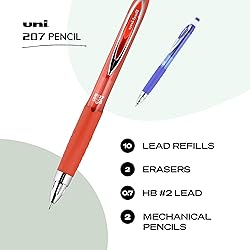 Uni-Ball Signo 207 Mechanical Pencil Starter