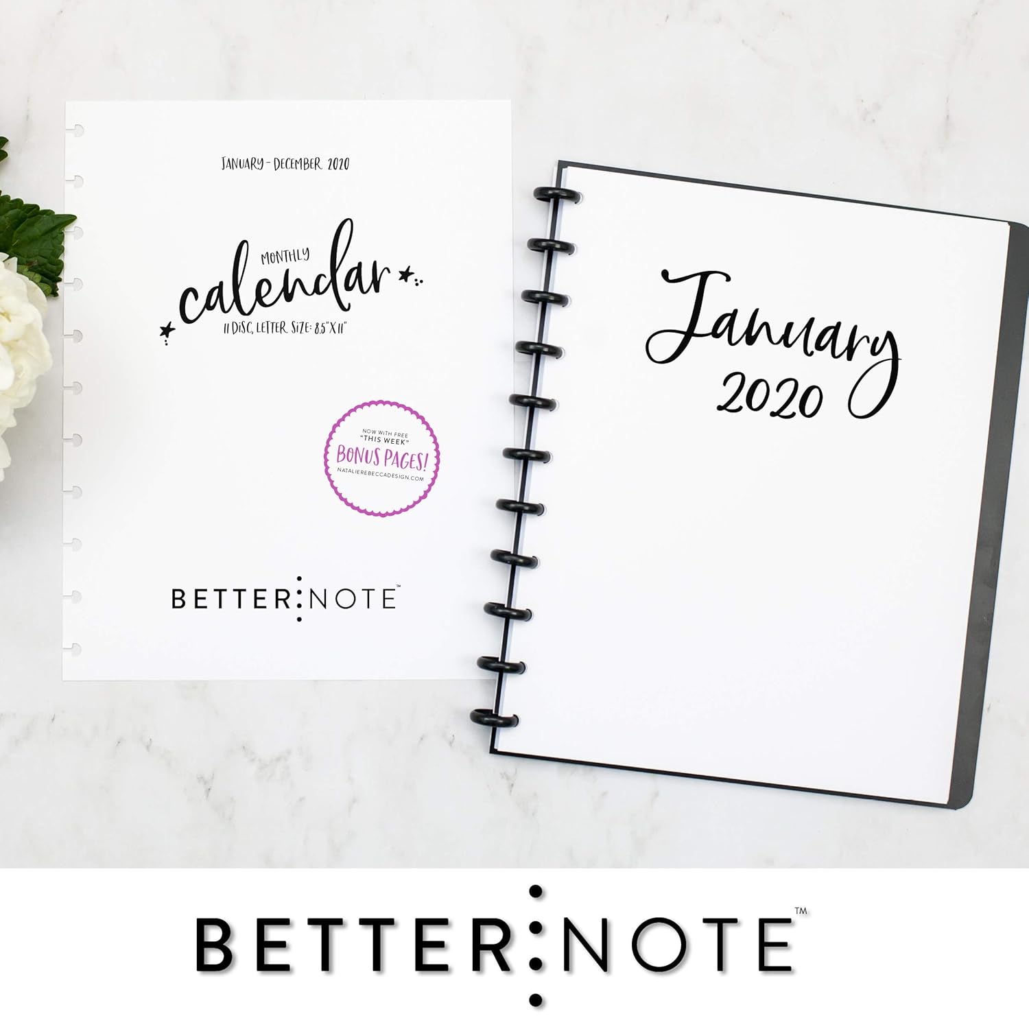 Betternote 2020 Monthly Calendar For Disc Bound Planners Fits 11 Disc Levenger Circa Arc Staples Tul Office Depot Letter Size 85x11 Whimsy #top #wedding #songs #2020 Betternote 2020 Monthly Calendar For Disc Bound Planners Fits 11 Disc Levenger Circa Arc Staples Tul Office Depot Letter Size 85x11 Whimsy