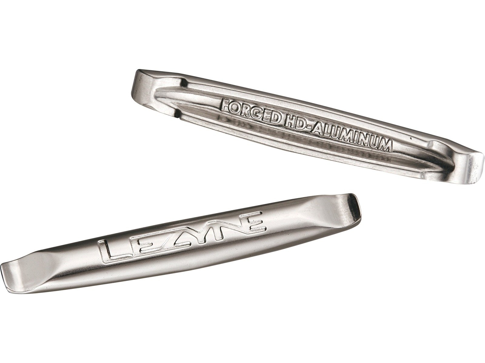 LEZYNE accessorio leve smontagomma alluminio silver 1 cp.