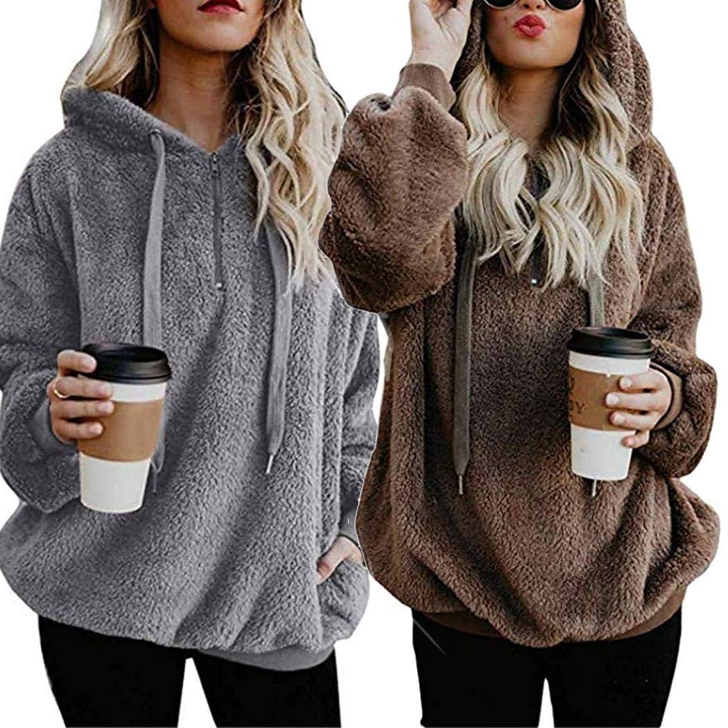 Hooded Pullover