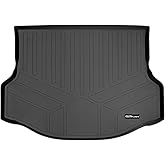 MAXLINER All Weather Custom Fit Cargo Trunk Liner Floor Mat Compatible with 2013-2018 Toyota RAV4