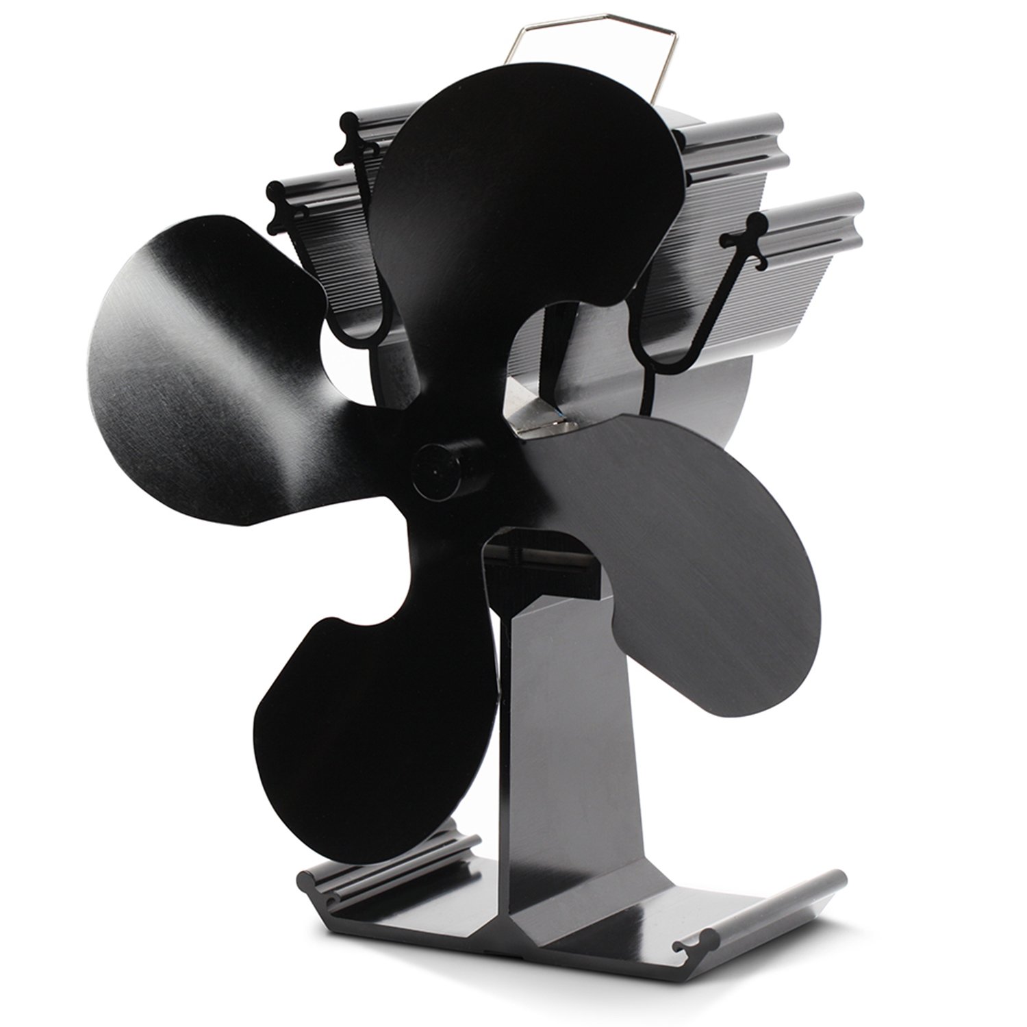 Kenley Ventilador para chimenea funciona sin corriente eléctrica hélices  Flügel