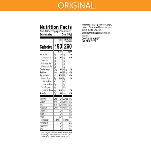 KELLOGG’S LITTLE BITES FROSTED MINI-WHEATS BREAKFAST CEREAL, KIDS CEREAL, FAMILY BREAKFAST, ORIGINAL, 15.9OZ BOX (1 BOX)