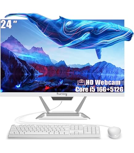 Amazon.com: HP Envy 27-Inch All-in-One Computer, Intel Core i7