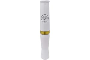 Quaker Boy Frosty Snow Goose Call, White