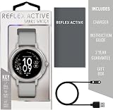 Reflex Active Womens Fitness Smart Watch RA25-2179 Heart Rate GPS Sleep Monitor view 5