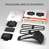 COOSPO BK9 Cadence Speed Sensor Bluetooth 5.0 ANT+ IP67 300H view 8