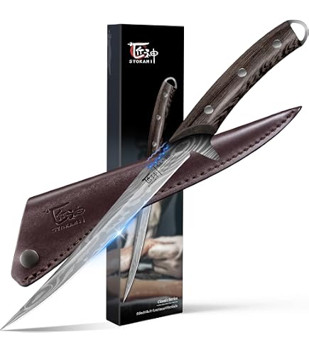 Smith’s EdgeSport 8-inch Boning-Fillet Knife