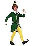 Fun Costumes Authentic Buddy The Elf Costume for
