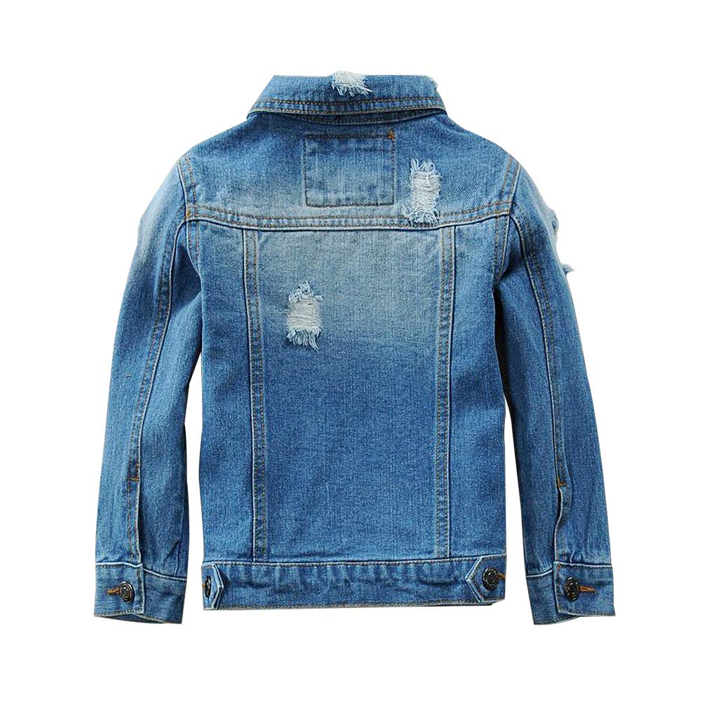 boys in jean jackets