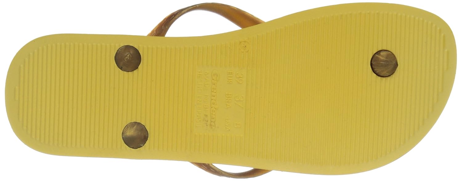 ipanema women's ana tan flip flop - 2015