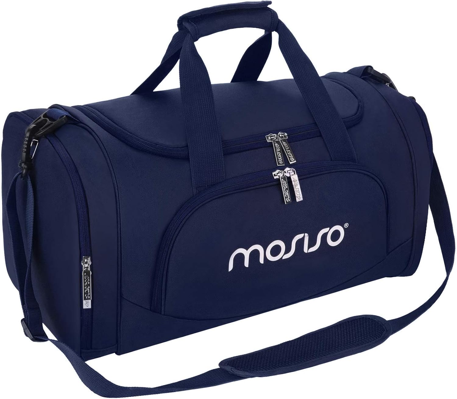 MOSISO Sports Duffel with Shoe Compartment Men/Women Dance Travel
